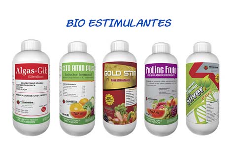 BIO ESTIMULANTES TECNOBIOR SAC