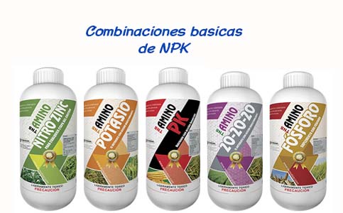 NUTRIENTES TNB AMINO QUE COMBINA DIVERSOS MACRO Y MICRO ELEMENTOS