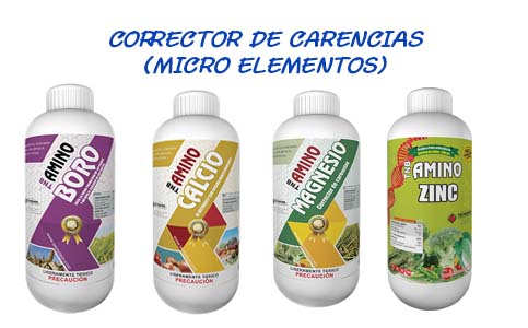 NUCRO ELEMENTOS TNB AMINO.