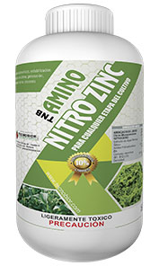 TNB AMINO NITRO ZINC